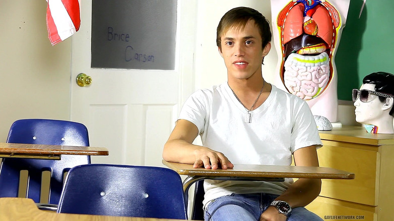 Teach Twinks: Une bombasse du sud parle