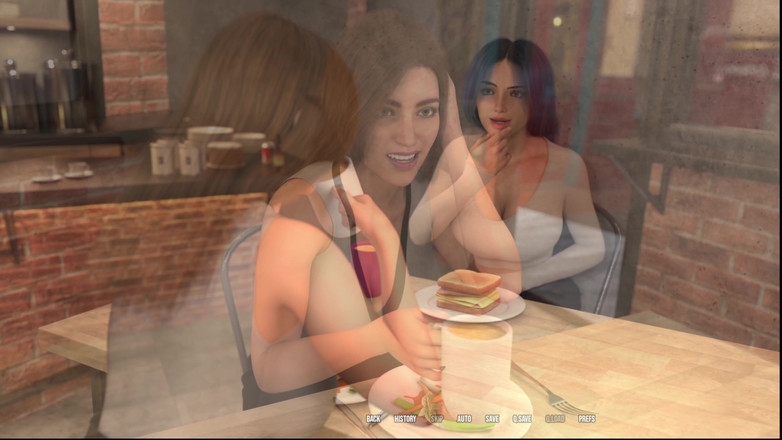 Wickedgammes studio: De onzekere echtgenoot (deel 5)