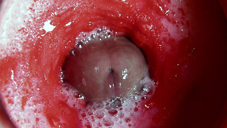 SEXY_GUYBEST: Le plus bel orgasme interne en gros plan ! Asmr grosse éjaculation !