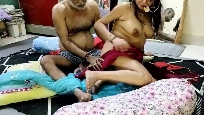Anar Kali: Une bhabhi desi indienne se fait baiser par son beau-père...