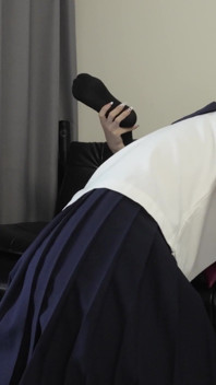 สาวประเภทสองนักเรียนญี่ปุ่นชุดเซーラ่ Ep1: ดูดควยและสัมผัสเนื้อ