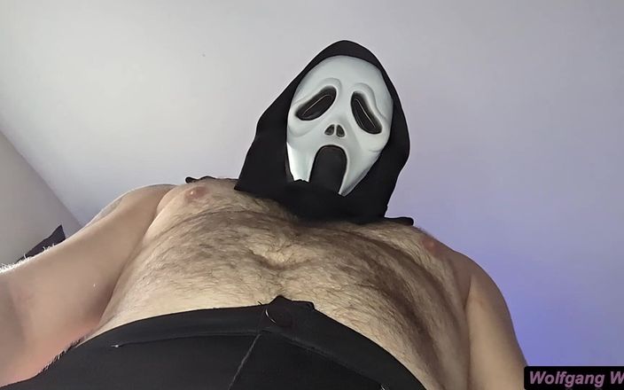 Wolfgang white: Gå på knäna och suga - POV bully rollspel - speciellt Halloween...