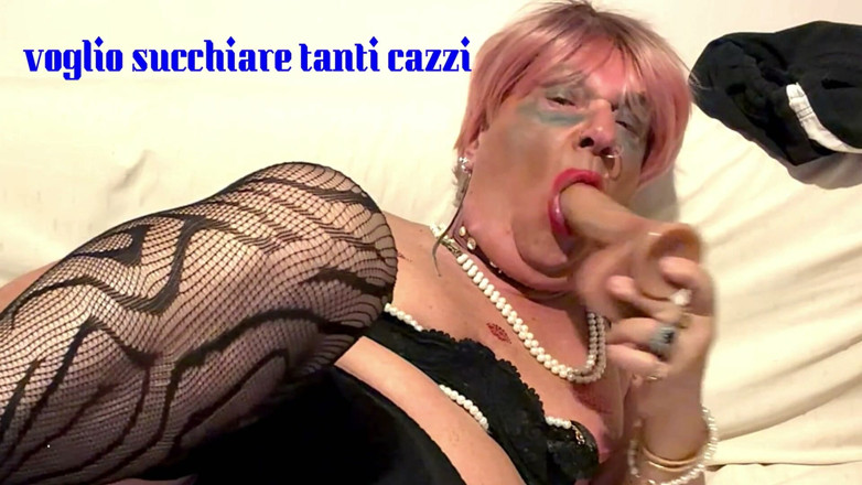gio calda: Black Trans