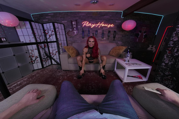 TSVirtualLovers: Penghantaran Lapdance