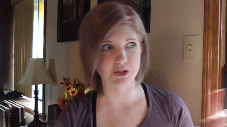 Housewife Ginger: Vlog - hoe ik mijn maagdelijkheid verloor