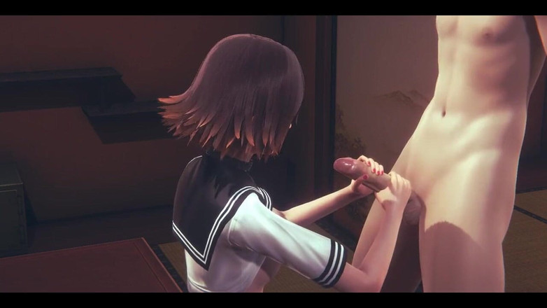 HentaiTubes: Hentai sansürsüz 3 boyutlu - tatamide kaya seks - Japon Asyalı manga anime...