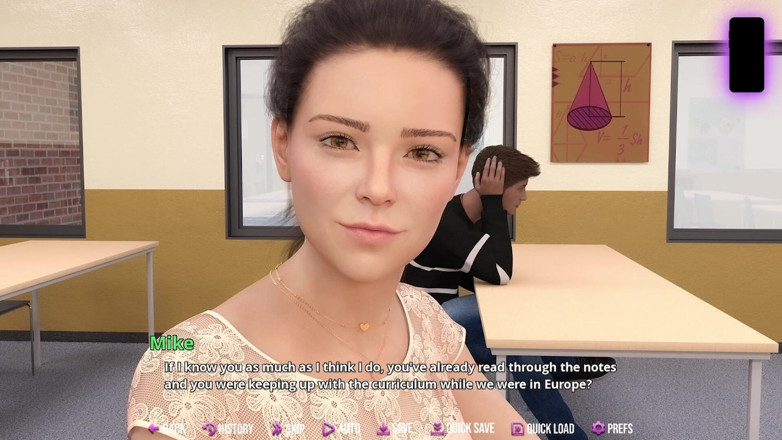 AVN Teller: College Kings S2 Ep 1 - Joining Linds Campaign