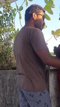 Bengalli kız ev sahibi tarafından sikiliyor - Hintli desi porno
