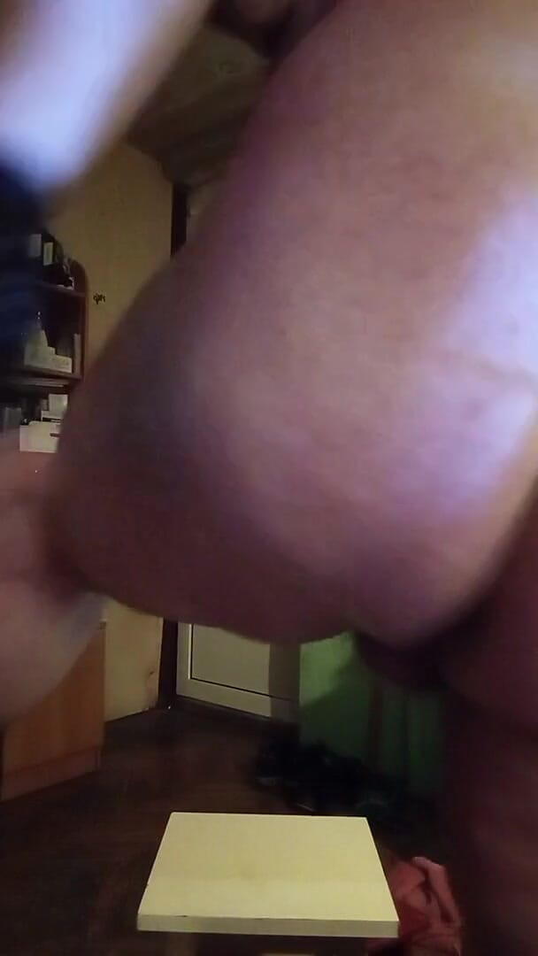 Pług on My Ass (Jerking Perv)