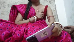 India y cuñado en video de sexo