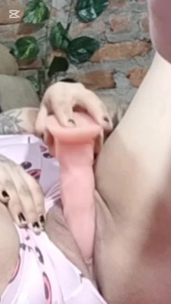 Dalyla: Menumpang sampai dia muncrat