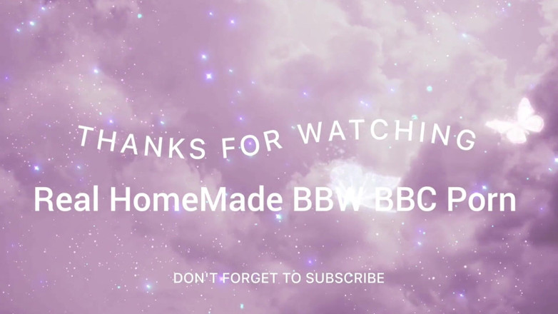 Real homemade BBW BBC porn: Wildenglishbbw BBC Nata4sex フィスト Fingeirng 私のマンコ潮吹き