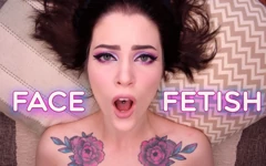 Stacy Moon: Video Tôn Sùng Khuôn Mặt # 6 | Faphouse