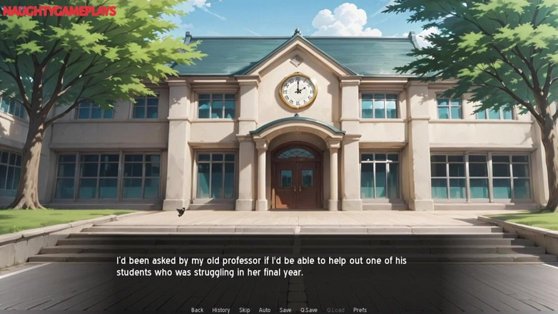 Naughty gameplays: Pomoc! Vdala jsem se za děvku! (část 01) od Creamy Games