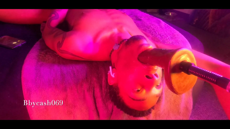 Bbycash 69: Dildo