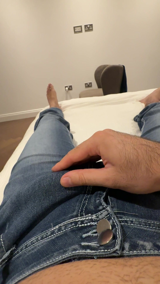 POV Solo Masturbation in Blue Jeans - Cumming in Fleshlight (Cock in Jeans) POV Solo Masturbation in Blue Jeans - Cumming in Fleshlight (Cock in Jeans)