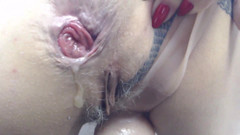 Melissa Johnson: お前は尻に突かれて、バラのつぼみを舐めて、精液を食べるビッチだ