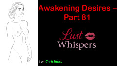 LustWhispers: Probuzení tužeb - Část 81 - Anglický audio příběh s titulky