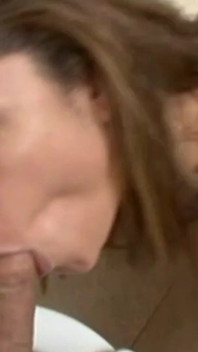 Halley Jade Really Loves It When Some Men Take Charge and Go Down on Her