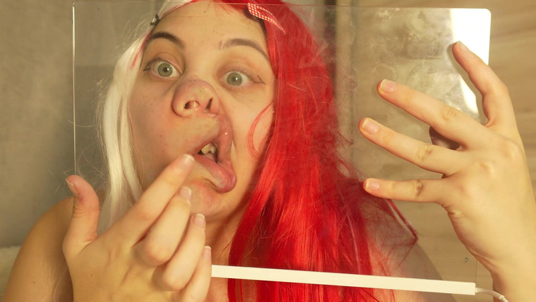 AmayaMori: 젖탱이를 핑계로 젖어