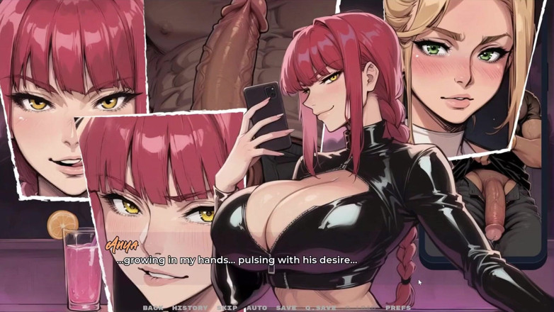 Cumming Gaming: My New Girlfriend Taboo Hentai Game Ep.63 Two Step Sisters...