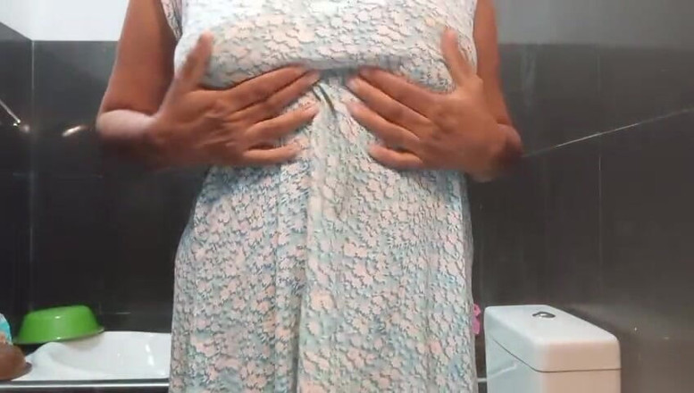 Miya White: Divertimento caldo con la mia sexy ragazza ebano lia lin...