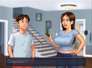 Cartoon Play: La saga di summertime parte 39