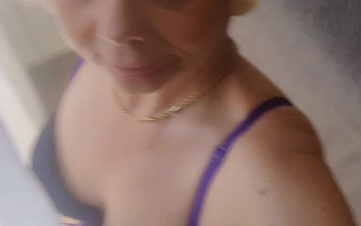 Sofy13: What Do You Think of My New Lingerie?