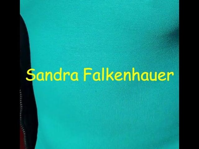 Without Panties in the Car (Sandra falkenhauer)