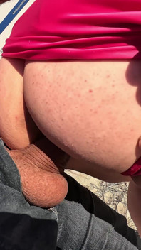 Rischioso sesso anale pubblico amatoriale con la ragazza tedesca Maria gail di sconosciuti all'aperto in spiaggia