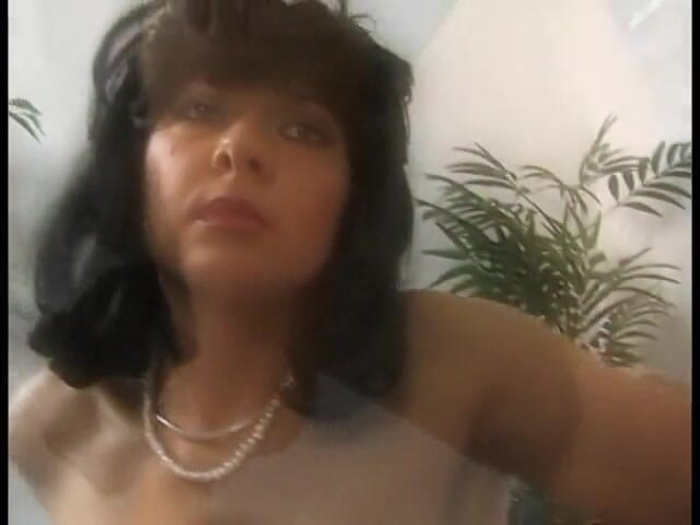 Lucky Cooch: Big titted milf is taking off her clothes and showing...