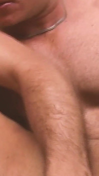 按摩浴缸男人的场景4：肌肉发达的朋友想要通过一起做爱来结束洗澡