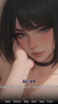 Posedlá Lucy - Ai Animovaná sexuální hra