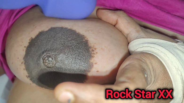 Rack star XX: Desi House fru fitta vibrator