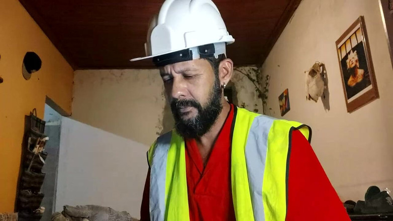 Stink HairyMale: Show en vivo grabado