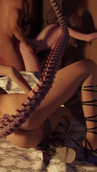Il mio dormitorio 150 - quattro ragazze nude con marchio a letto