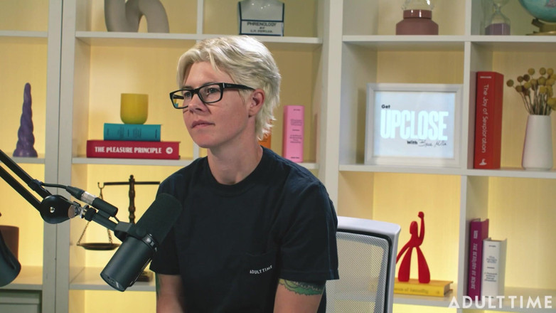 Adult Time Podcast: Breaking Shame Cycles &amp; Being True to Yourself, with Khloe Kingsley! |...