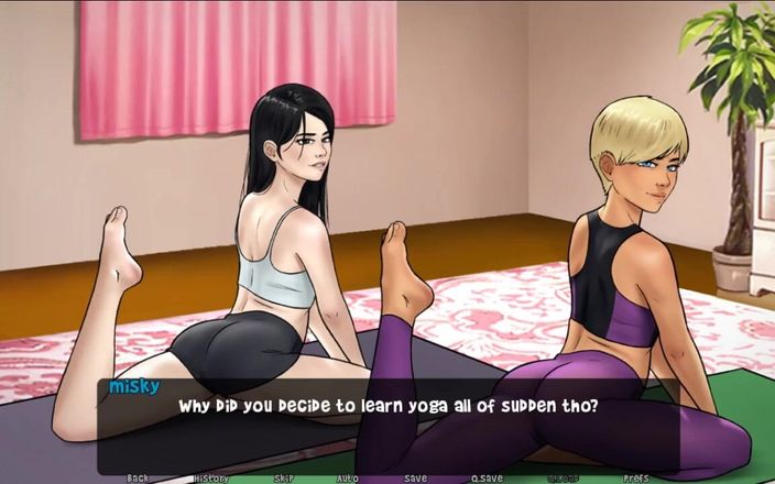 Miss Kitty 2K: Tamas Awakening - 第60部分 - 由misskitty2k穿着我的瑜伽裤操我