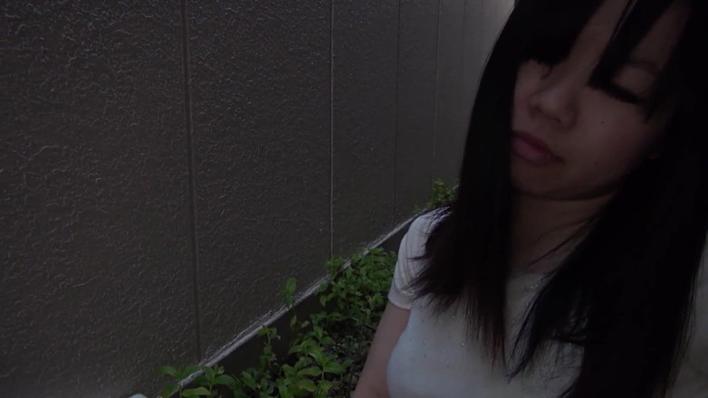 Caribbeancom: Adorable japanese teen banged and creampied in amateur pov