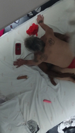 Casal loira hot: Sexy jízda na velké krásce