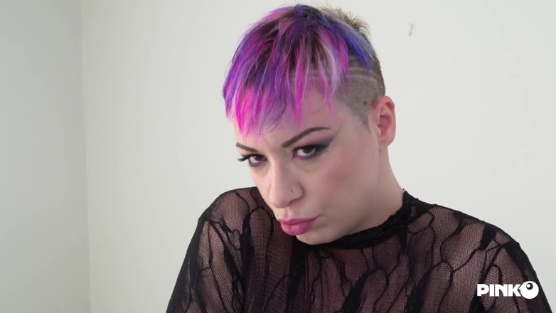 Pinko Club: Double penetration for Lena the super whore