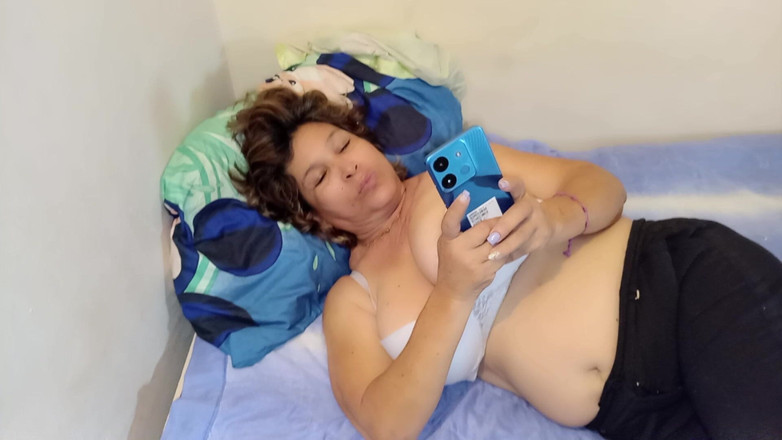 Amaliali: Překvapen při probuzení