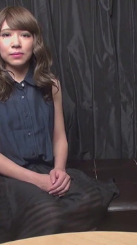 Akane Maruyama Sudden Request Show Me Your Masturbation Too