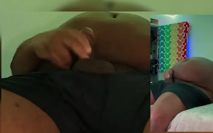 Blkhole420: Bedtime, Inflation and Edging Part 2