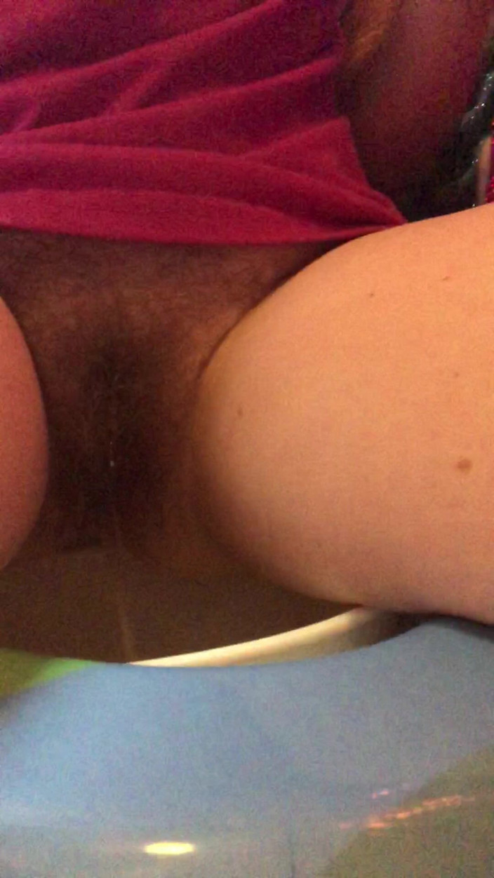 Pissing Paradise: Doing the Toilet Dance After Too Much Coffee When Catching...