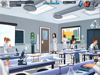 Cartoon Play: Summertime saga 20부