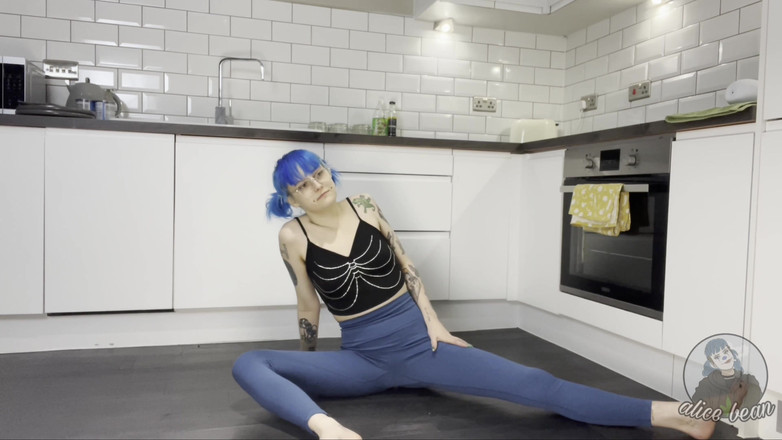 Alice Bean: Bó xì hơi