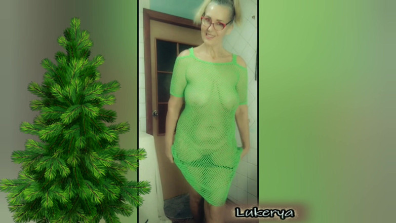 Lukerya: Lukerya non dimentica sia i saluti di capodanno