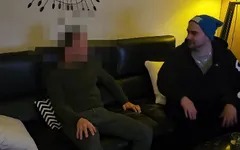Hetero verzekeringsmakelaar 10e bezoek