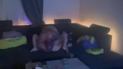 Lusty Mommy and Dirty Daddy: Táta mě tvrdě a intenzivně šuká